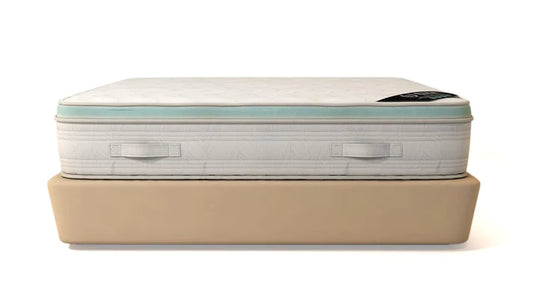 Matelas 27cm d'épaisseur aloé vérra