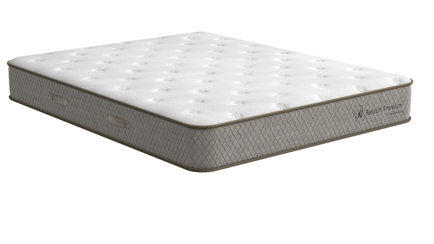 Matelas premium 26cm Ressorts Ensachés