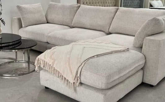 Canape Julia 3+1 Chenille