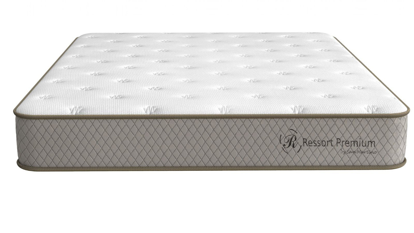 Matelas premium 26cm Ressorts Ensachés