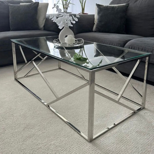 Table basse Geomag