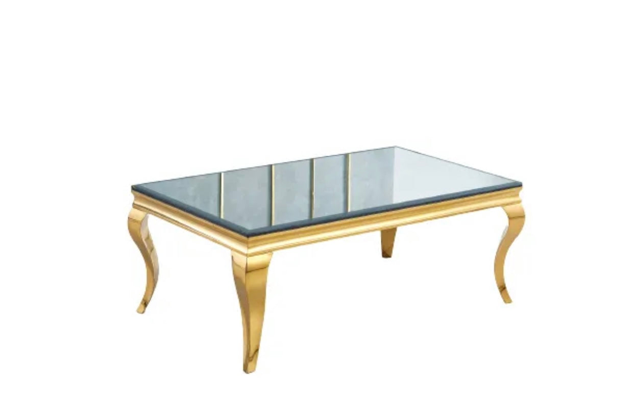 Table basse Baroque