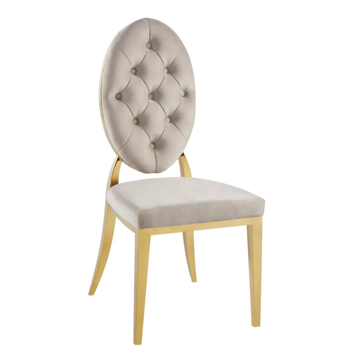 Chaise Medaillon