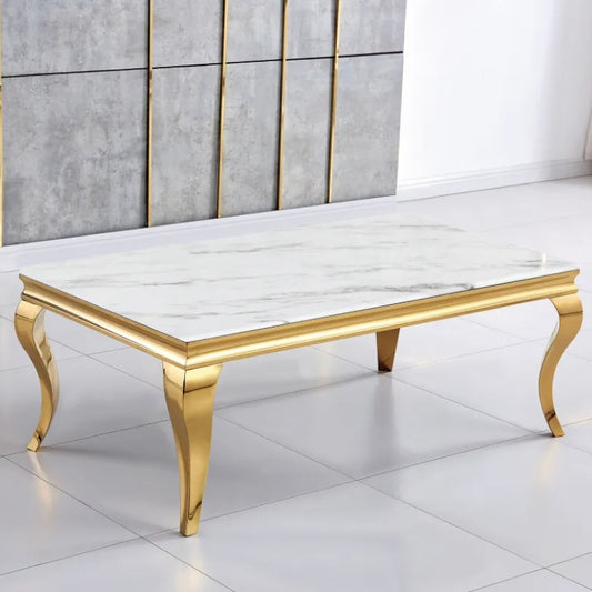 Table basse Baroque