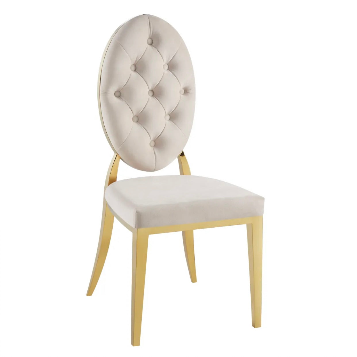 Chaise Medaillon