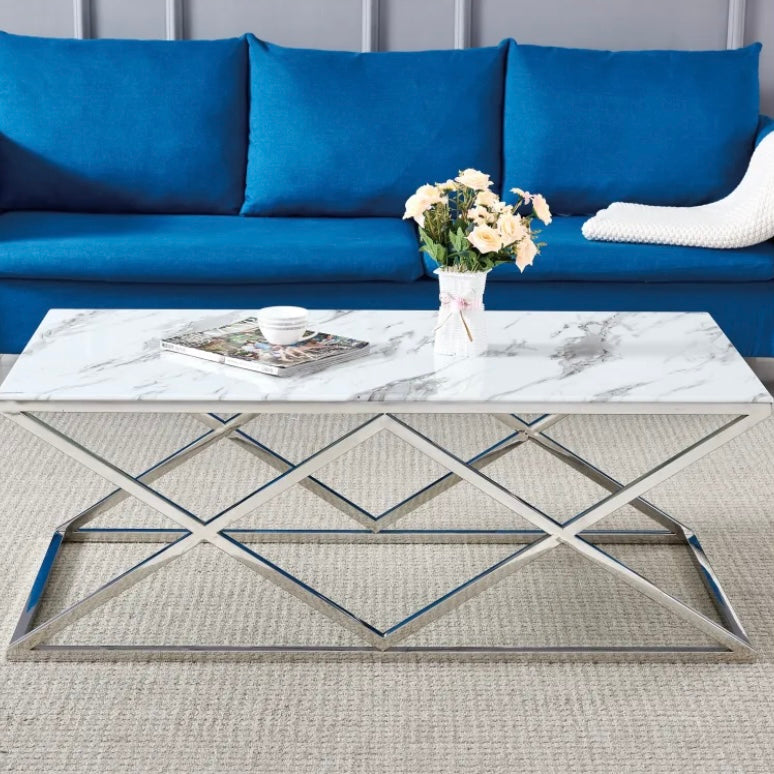 Table basse Triangle